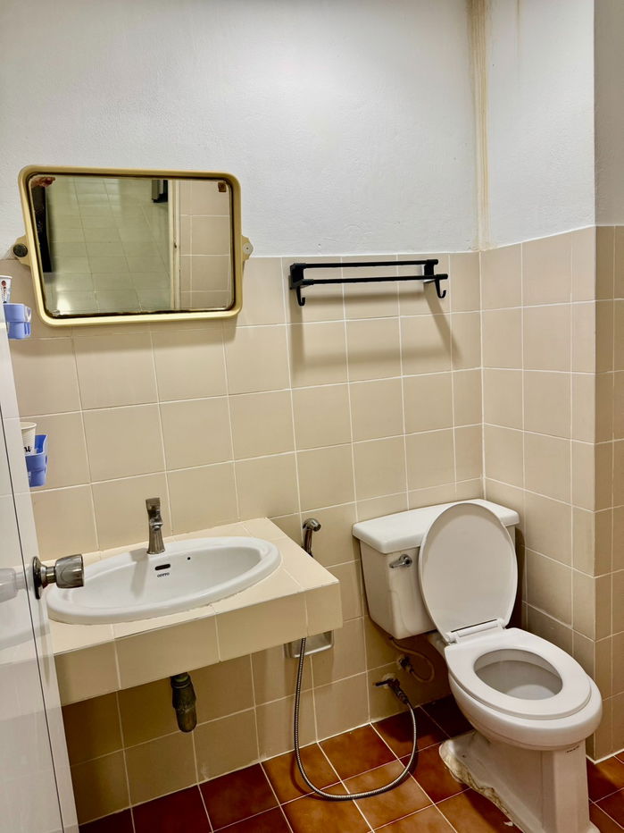 รูป ให้เช่าราคาถูก  เข้าอยู่ได้เลย - รูปที่ 18/18