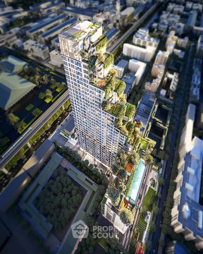 1-BR Condo at Park Origin Phayathai near BTS Phaya Thai (ID 635846)