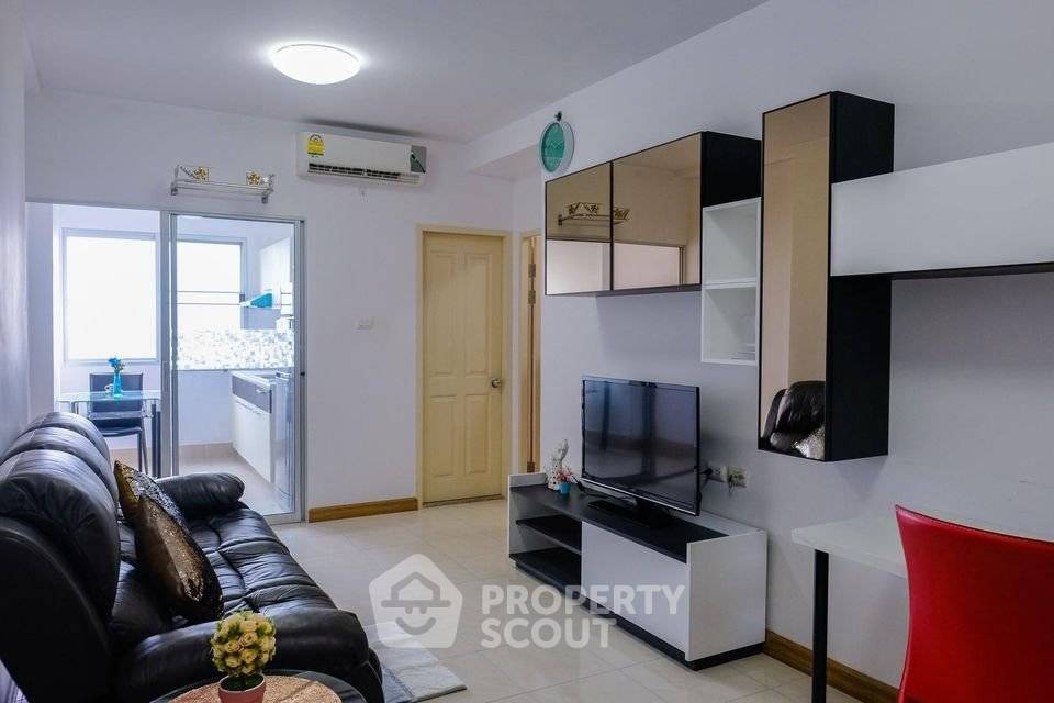 รูป คอนโด 1-ห้องนอน ที่ ศุภาลัย ปาร์ค ราชพฤกษ์ เพชรเกษม ใกล้ MRT บางหว้า (ID 673520) - รูปที่ 1/7