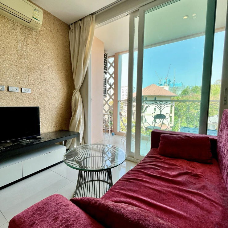 รูป แกรนด์ คาลิบเบี้ยน คอนโด รีสอร์ต พัทยา -วิวสระ - รูปที่ 23/35