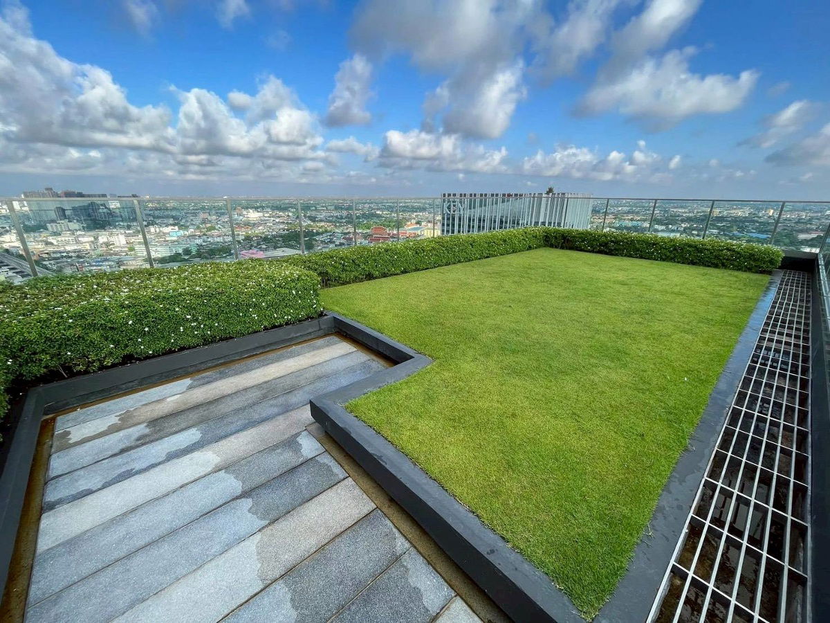 picture ✅ ✅  ✅  Condo For Rent The Base Phetkasem 🚝 Near MRT and BTS  ✅  ✅  ✅  - 11/13