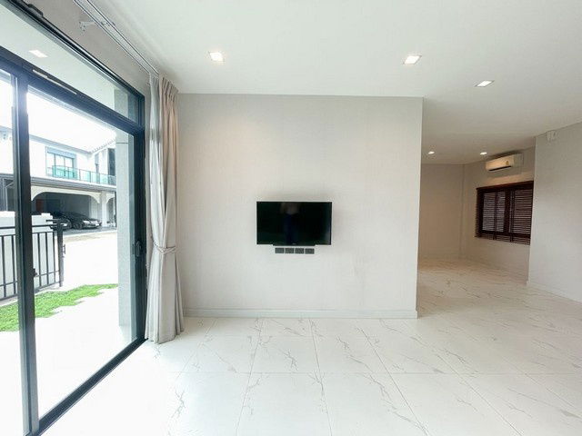 รูป HU6901 บ้านเดี่ยวให้เช่า บางกอก บูเลอวาร์ด ราชพฤกษ์ - พระราม 5 นนทบุรี - รูปที่ 2/8