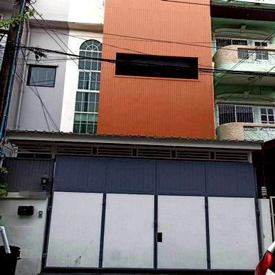 เช่าบ้านเดี่ยว ลาดพร้าวตอนกลาง โชคชัย 4 ลาดพร้าว 71 นาคนิวาส : HU6890 ทาวน์โฮมให้เช่า ย่านลาดพร้าว กรุงเทพมหานคร