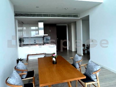 คอนโดให้เช่า : ▚ LC175ツ สำหรับเช่า 185 Ratjadumri 2 ห้องนอน DUPLEX วิวสนามม้า ราคาพิเศษ ⭐