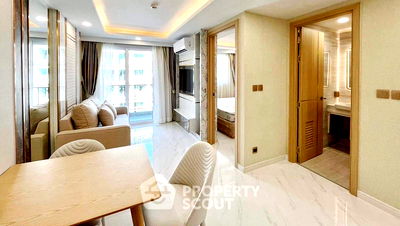 เช่าคอนโด เทสโก้โลตัส พัทยาใต้ : คอนโด 1-ห้องนอน ที่ ดุสิต แกรนด์ พาร์ค 2 ใกล้ พัทยาใต้ (ID 1440587)