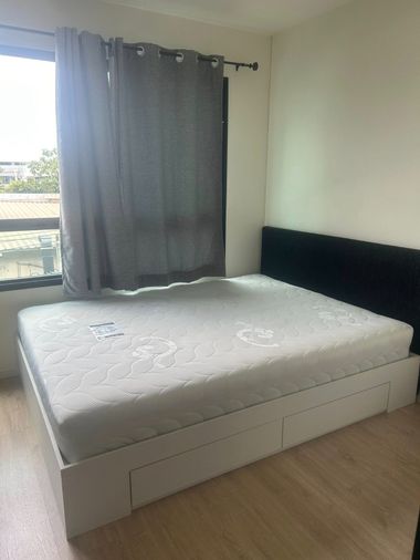 I Condo Green Space Sukhumvit 77 — คอนโดทำเลดี ใกล้สนามบิน เพียง 9,500 บาท/เดือน! ✨ เฟอร์ครบ เดินทางสะดวก ใกล้ห้างและของกินเพียบ 🍜🛍️