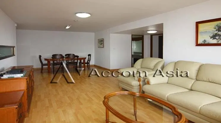 picture 🔼🔽 AccomA 📩  3 BR Condominium @Baan Suan Petch (1516190) - 2/9