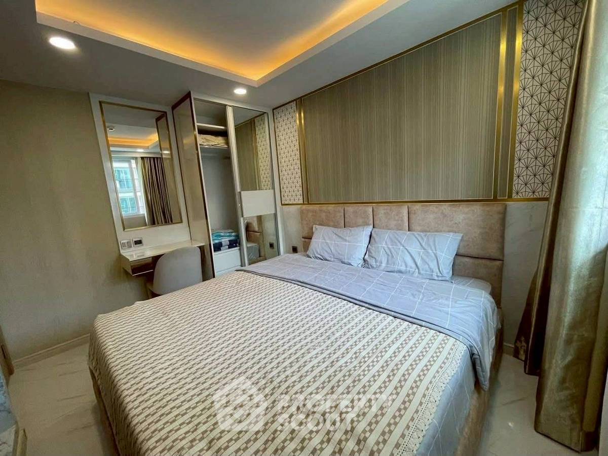รูป คอนโด 1-ห้องนอน ที่ ดุสิต แกรนด์ พาร์ค 2 ใกล้ เมืองพัทยา (ID 2324402) - รูปที่ 8/11