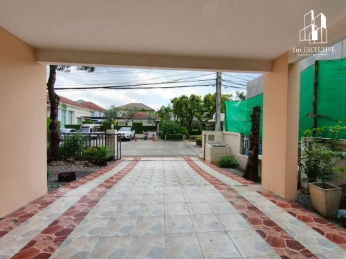 รูป ขายบ้านเดี่ยว 2 ชั้น โครงการไลฟ์บางกอก บูลเลอวาร์ด รัชวิภา Life Bangkok Boulevard รัชวิภา ✨ (ถนนพิบูลสงคราม นนทบุรี) - รูปที่ 3/22