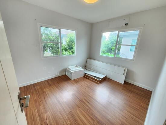 รูป ขายบ้านเดี่ยว พฤกษ์ลดา ประชาอุทิศ 90 ที่ดิน 54 ตรวา. 3ห้องนอน 2น้ำ 2-3จอด 3.79ล้าน - รูปที่ 16/20