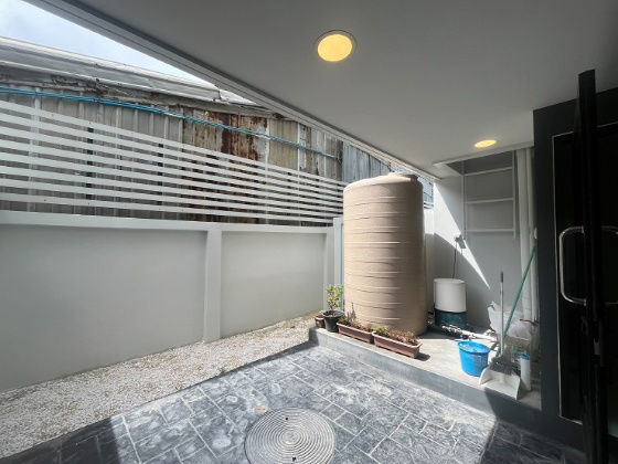 รูป  ให้เช่าอาคาร / Home Office 5 ชั้น โครงการ JW Park พระราม 9 กรุงเทพกรีฑา / ใกล้มาเก็ตเพลส กรุงเทพกรีฑา /  เหมาะทำออฟฟิศ จดบริษัทได้ - รูปที่ 6/20