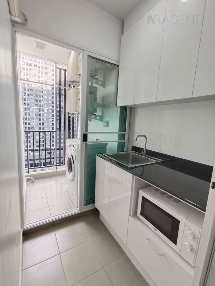 picture 📌 For Rent Condo REGENT HOME BANGNA Building B, Floor 11,1 bed room, Room size 28 sqm - 8/8