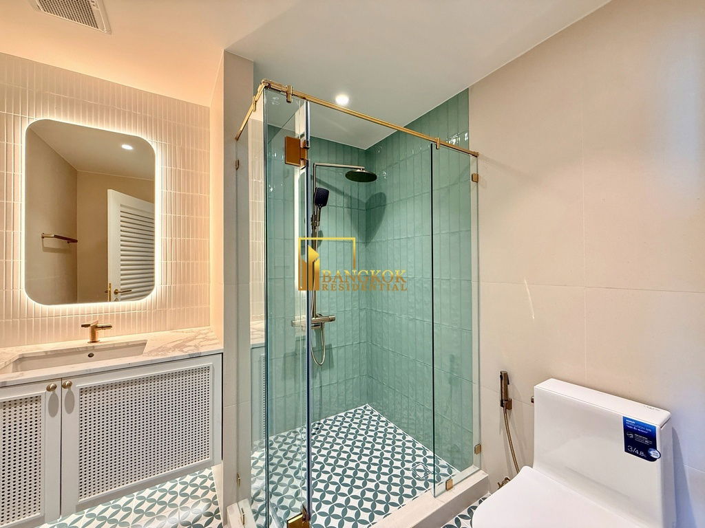 รูป Lake Green | Beautifully Renovated  2 Bedroom Condo For Rent - BR16374CD - รูปที่ 15/33