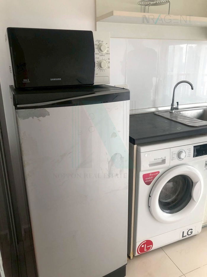 รูป 🔺 ให้เช่าคอนโด แอสปาย สุขุมวิท 48 อาคาร 1 ชั้น 24 1 ห้องนอน ขนาด 32 ตรม ใกล้ W District - รูปที่ 7/8