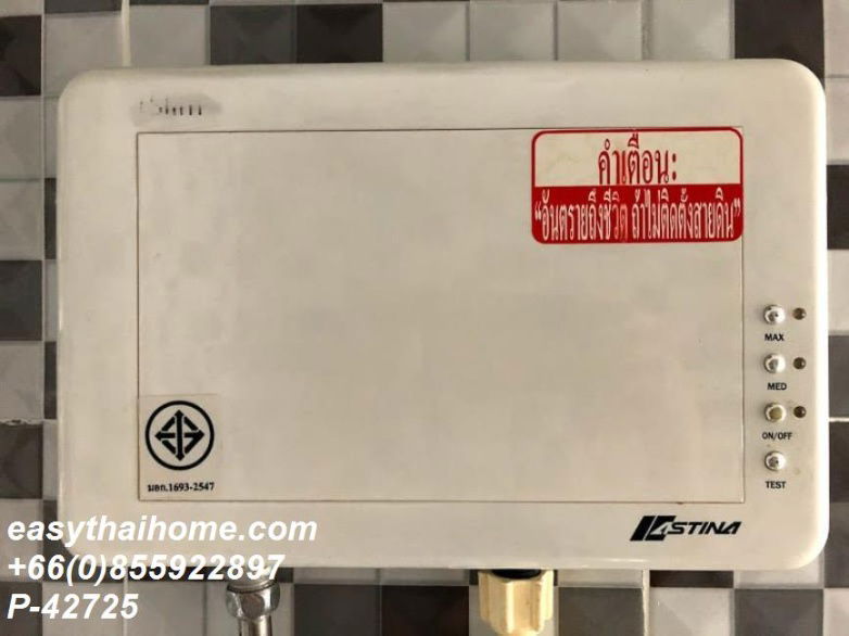 picture P-42725 Condo for rent The Seed Phaholyothin fully furnished (Confirm again when visit).  - 3/17