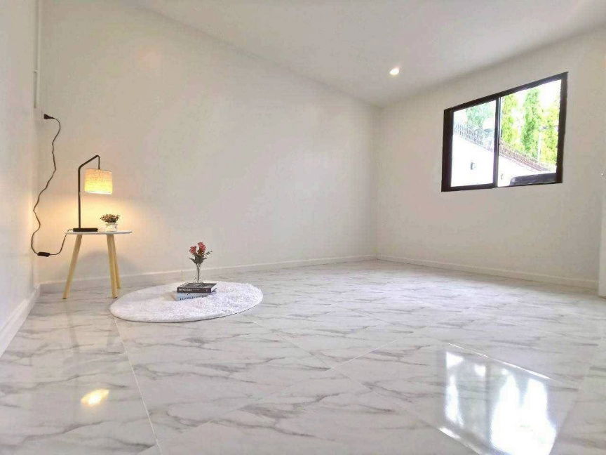 รูป บ้านโซนรามอินทรา ถนนพระยาสุเรนทร์ 35 หมู่บ้านเพชรไพลิน ใกล้ห้างแฟชั่นไอแลนด์ นัดชมบ้านเลย 085-318-6868 - รูปที่ 15/17