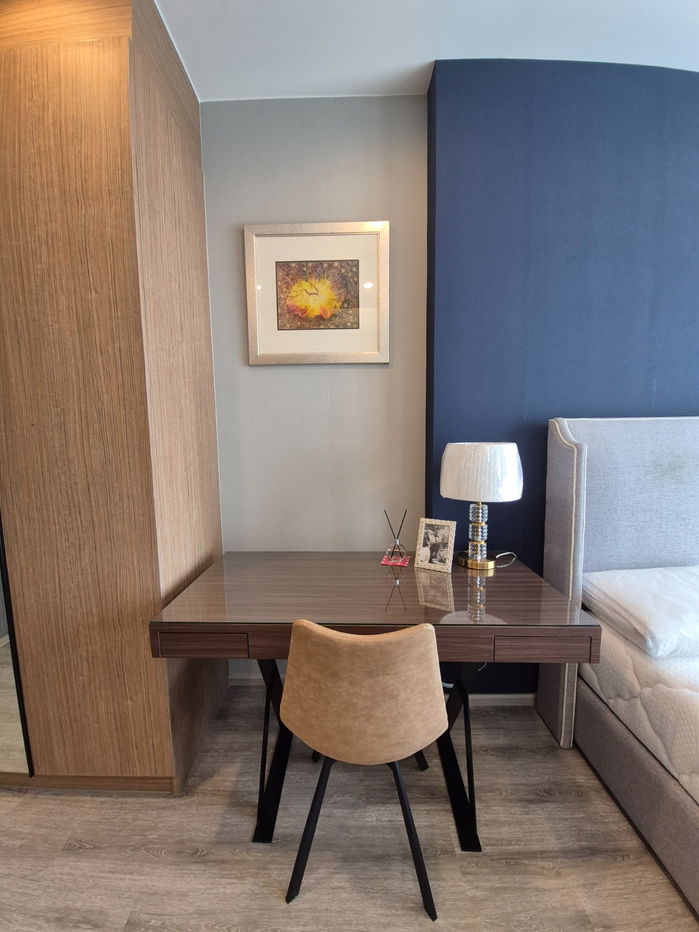 picture 25,000 baht/month 1/1 bed Ideo Mobi sukhumvit 66 BTS Udomsuk - 11/17