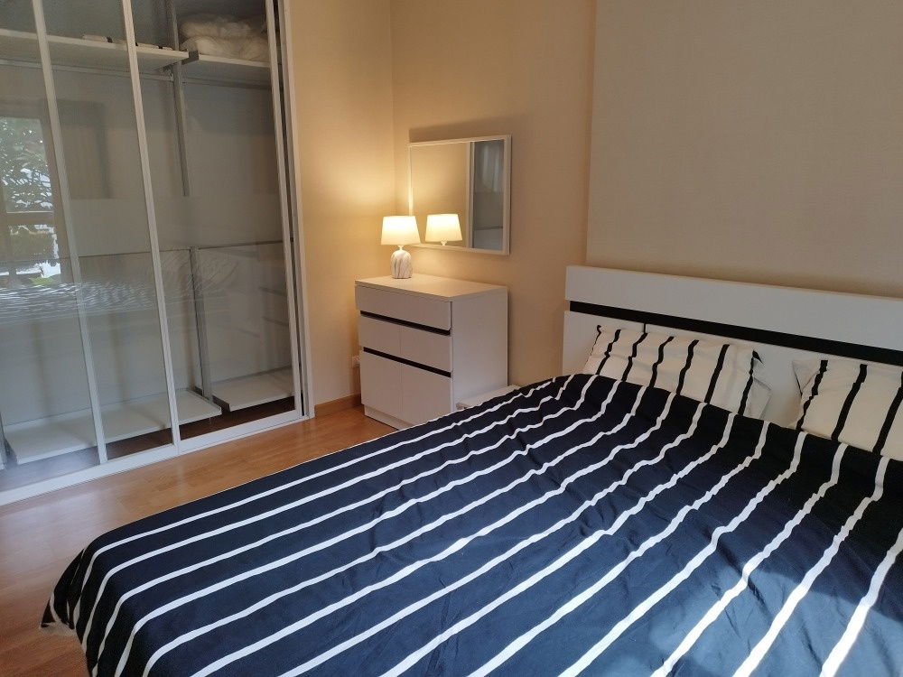 รูป ให้เช่าคอนโด The Parkland Phetkasem (เดอะ พาร์คแลนด์ เพชรเกษม) 🏢   รหัสทรัพย์ | MA-C7766  - รูปที่ 1/7