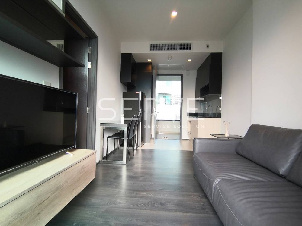 รูป 1 Bed 1 Bath Large Room Good Location BTS Asok 250 m. & MRT Sukhumvit 200 m. / For Rent-Edge Sukhumvit 23 - รูปที่ 1/10