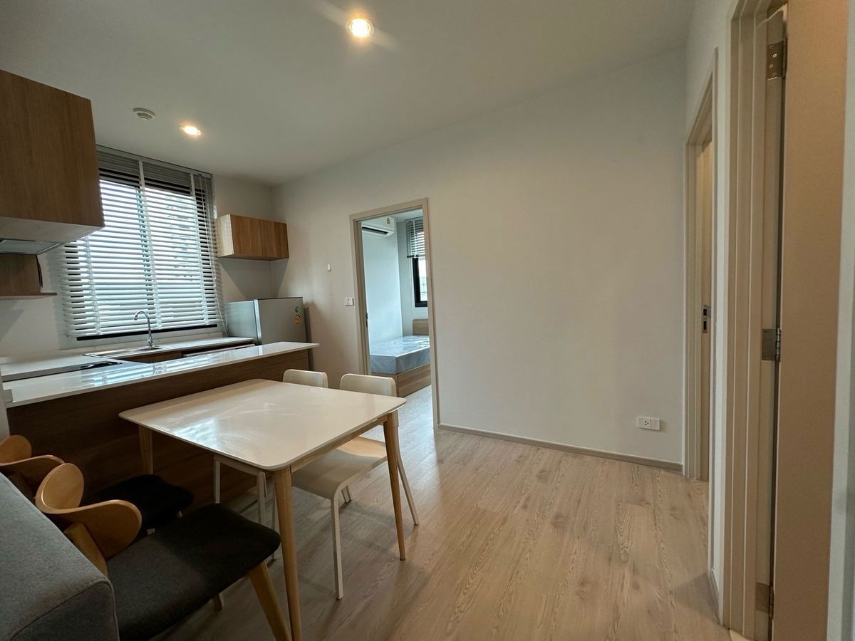 รูป 🏢 ให้เช่าคอนโด : Nue Noble Centre Bangna (นิว โนเบิล เซ็นเตอร์ บางนา)   รหัสทรัพย์ | 📌LNP-C10176  - รูปที่ 7/8