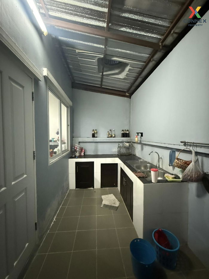 picture For Sale Townhouse/Townhome  , Pruksaphan Grand Lamphaya 2 , Lam Phaya , mueang Nakhon Pathom , Nakhon Pathom , CX-133868 ✅ Live chat with us ADD LINE @connexproperty ✅  - 9/12