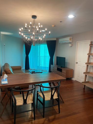 ให้เช่า 2 ห้องนอน 1 ห้องน้ำ 59 ตร.ม พร้อมเข้าอยู่ -- โทรด่วน 0946415974