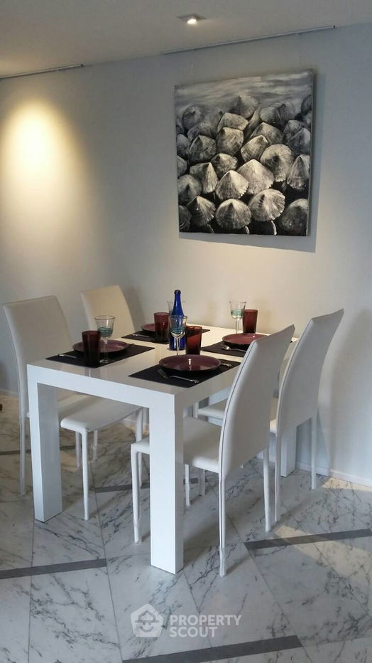 picture 2-BR Condo at Beverly Tower near ARL Makkasan (ID 512399) - 3/8