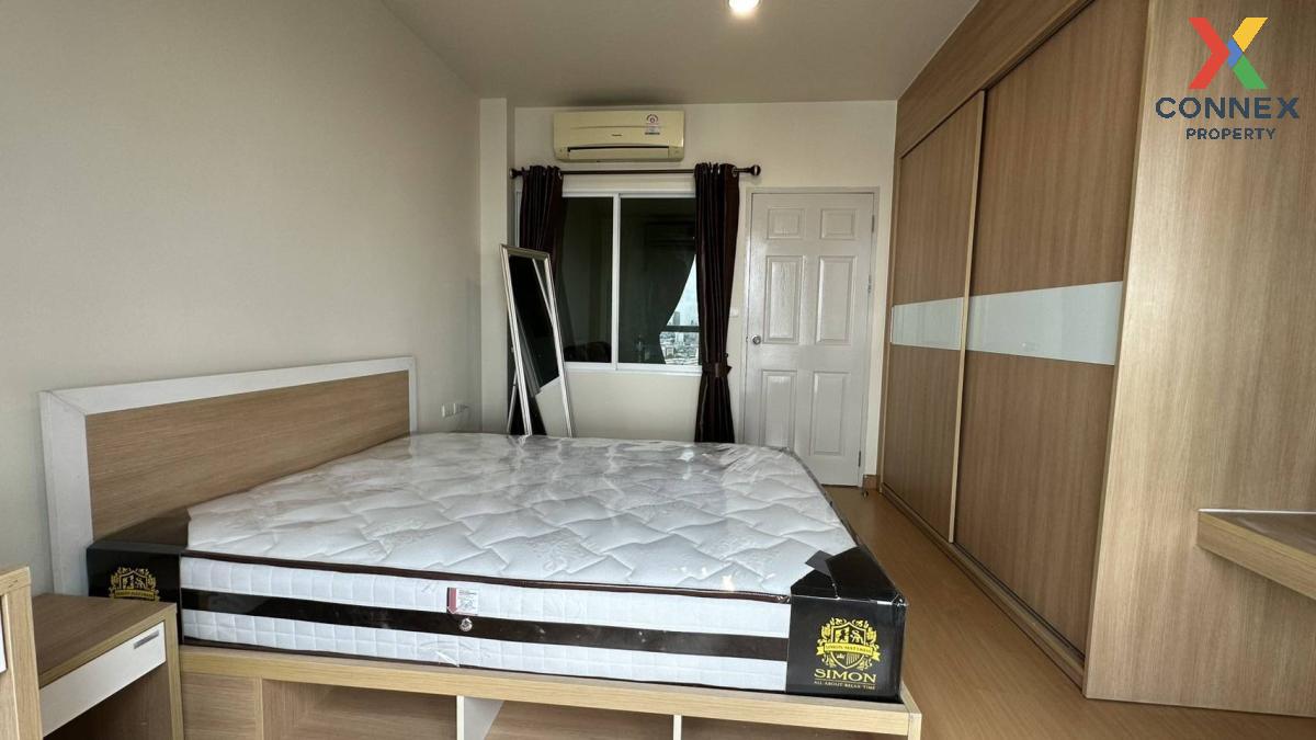 picture FOR RENT condo , Life @ Ratchada - Huaikwang , MRT-Huai Khwang , Huai Khwang , Huai Khwang , Bangkok , CX-40145 ✅ Live chat with us ADD LINE @connexproperty ✅  - 7/12