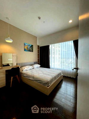 Condos for rent MRT Phahon Yothin : 2-BR Condo at The Saint Residences near MRT Phahon Yothin (ID 2374795)
