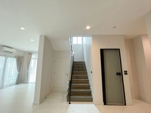 รูป HU6901 บ้านเดี่ยวให้เช่า บางกอก บูเลอวาร์ด ราชพฤกษ์ - พระราม 5 นนทบุรี - รูปที่ 4/8