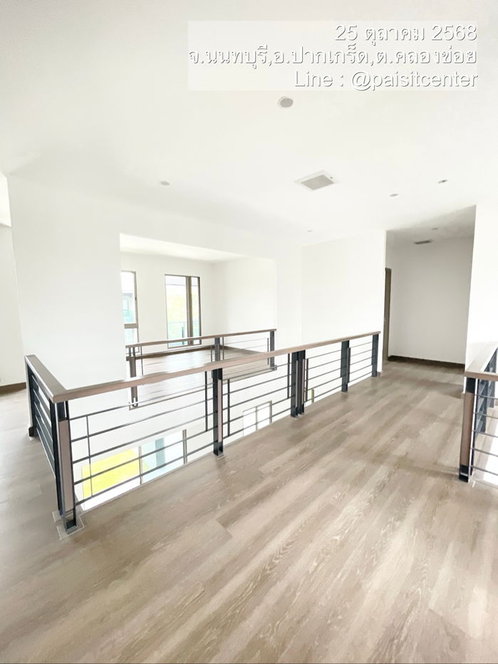 รูป ให้เช่าบ้านเดี่ยว The Palm แจ้งวัฒนะ-ชัยพฤกษ์ 2  - รูปที่ 5/9