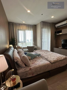Life One Wireless | Urgent Sale, Rarely Used / No previous tenancy, Phetchaburi View #2025102712554 #MKT