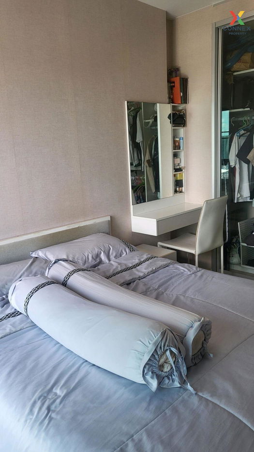 รูป เช่าคอนโด  เดอะ พาร์คแลนด์ เพชรเกษม - ท่าพระ MRT-ท่าพระ วัดท่าพระ เขต ภาษีเจริญ กรุงเทพ CX-135158 ✅ ทักไลน์ @connexproperty ตอบทันที ทีมงานมืออาชีพ ✅  - รูปที่ 11/12