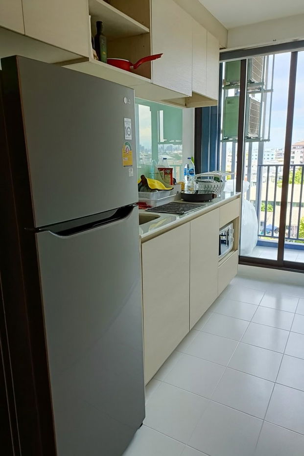 picture [RENT]  ST0207  Chewathai Hallmark Ladprao - Chokchai 4      (ID with @in front, LINE ID:  @waraestate) - 4/5