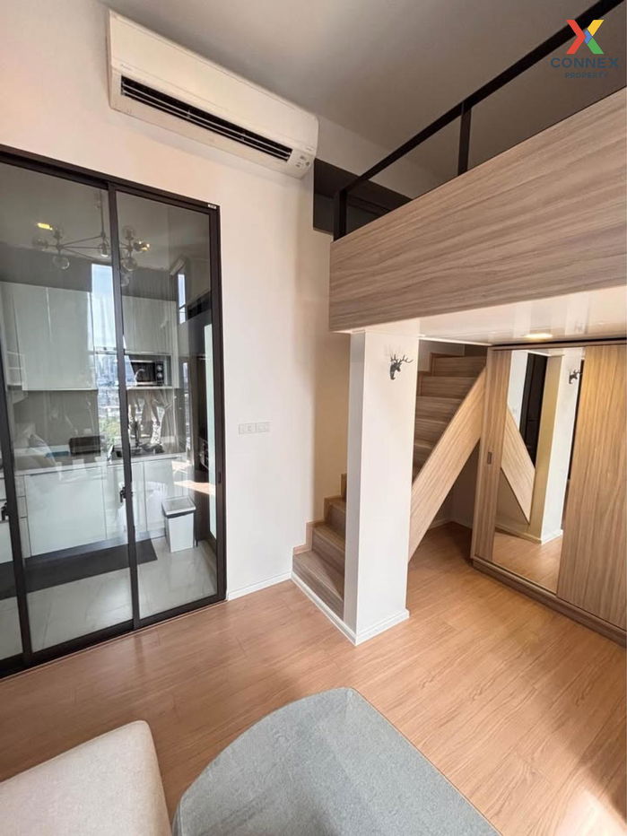 picture 🔥🔥🔥 FOR RENT condo , Chewathai Residence Asoke , MRT-Phra Ram 9 , Makkasan , Rat Thewi , Bangkok , CX-36647 ✅ Live chat with us ADD LINE @connexproperty ✅ 🔥🔥🔥 - 8/12