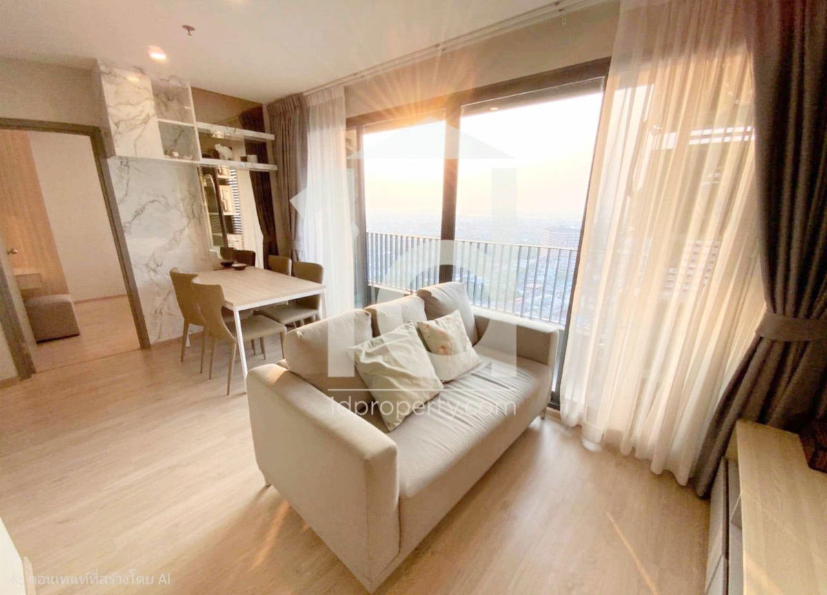 รูป ห้องว่างอัพเดต🧿รวมคอนโด 2 ห้องนอน🧿⚠️🛋️🛌ไอดีโอ โอทู มีเครื่องซักผ้า  - รูปที่ 5/10