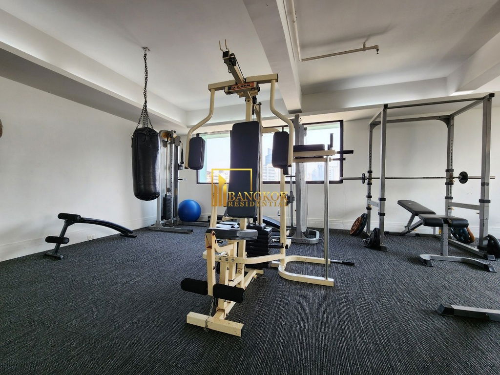 รูป Lake Green | Beautifully Renovated  2 Bedroom Condo For Rent - BR16374CD - รูปที่ 24/33