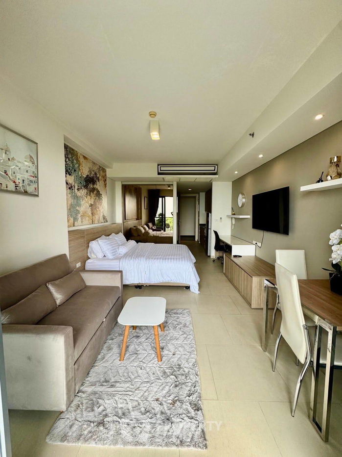 picture Studio Condo at Zire Wongamat close to Wong Amat (ID 2088136) - 5/13