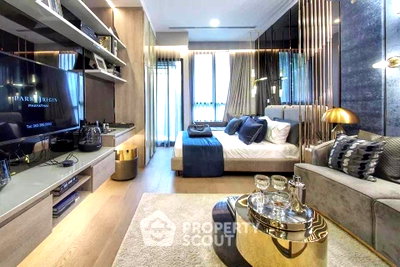 Condos for sale : Studio Condo at Park Origin Phayathai near BTS Phaya Thai (ID 577624)