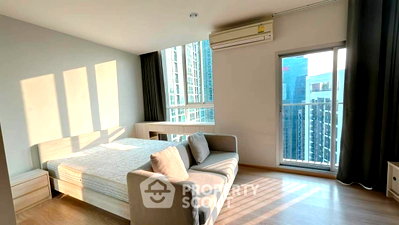 Condos for rent : 2-BR Condo For Rent Noble Revolve Ratchada, 200m To MRT Thailand Cultural Centre (ID 2070372)
