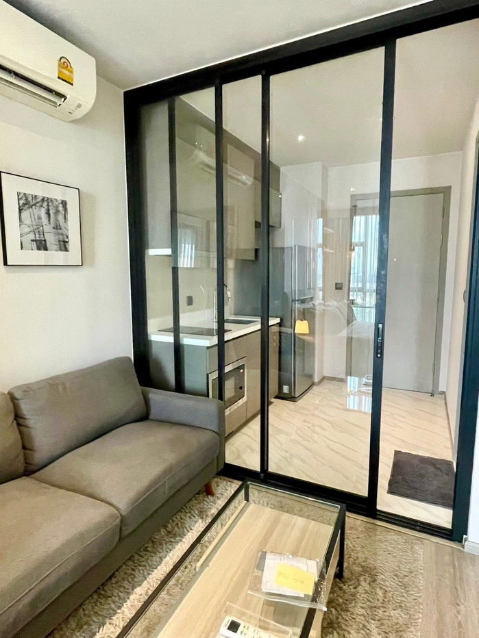 รูป 📌✅ให้เช่าคอนโด RHYTHM EKKAMAI- 1 Bed •1 Bath พร้อมเข้าพัก✨📌250เมตร BTS เอกมัย - รูปที่ 5/9