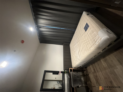 Location Near Employment, Surrounded by Lifestyles Life Ladprao Valley near BTS Ha Yaek Lat Phrao