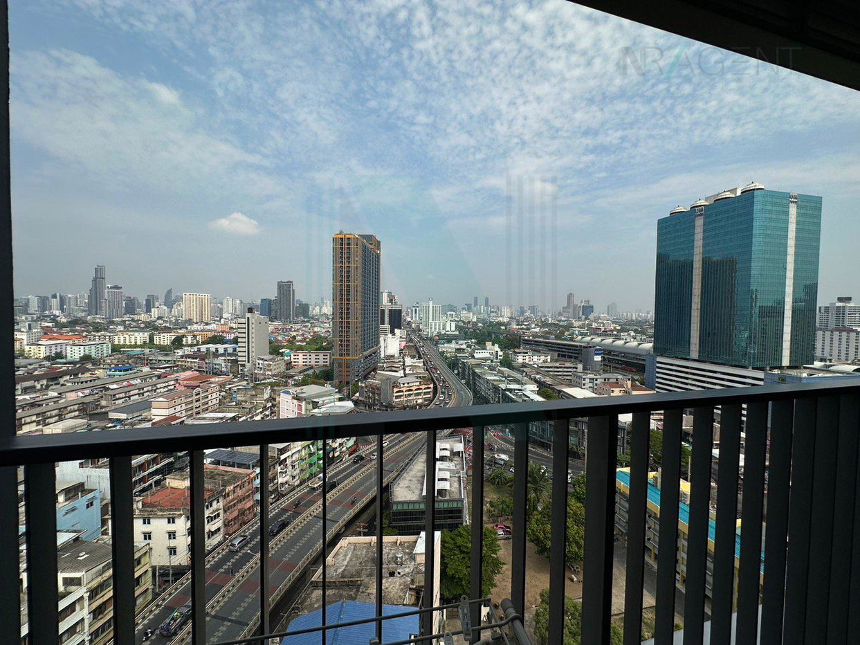 รูป 📌 ให้เช่าคอนโด เดอะทรี พัฒนาการ - เอกมัย อาคาร 1 ชั้น 15 2 ห้องนอน ขนาด 55.00 ตรม ใกล้ ทางด่วนรามอินทรา-อาจณรงค์ - รูปที่ 8/8