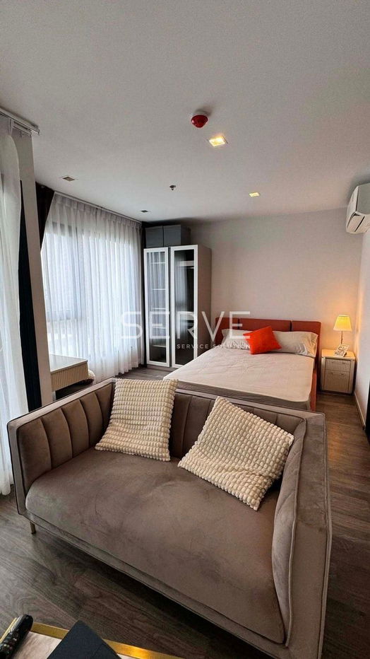 รูป Studio Nice Room Good Location Close to BTS Ha Yaek Lat Phrao 350 m. / For Rent-Life Ladprao Valley - รูปที่ 3/6