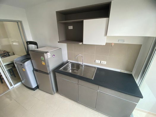 รูป 🔔🔔[เช่า] คอนโด Supalai Veranda Phasi Charoen Station 1Bed 42 ตร.ม.ตึก B ชั้น 7 วิวสวน ตรงข้ามรพ.มิตรประชา สนใจ LINE: @atfirm🔔🔔 - รูปที่ 9/11