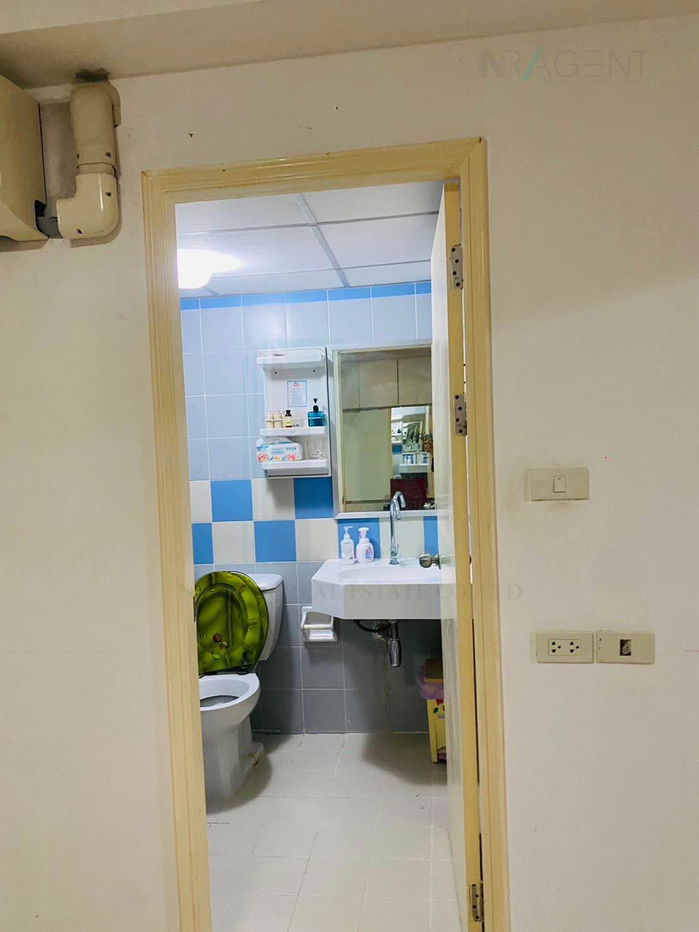 picture For Rent Condo LUMPINI VILLE SUKHUMVIT 77 Building 1, Floor 15,1 bed room, Room size 28 sqm - 8/8