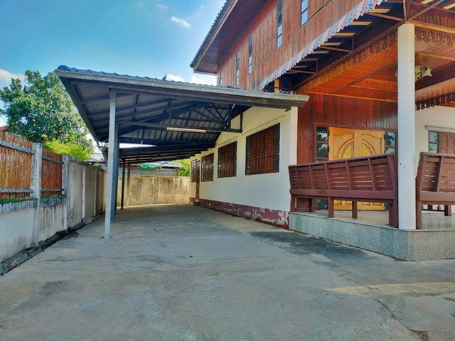 picture FOR SALE  HOUSE PROPERTY  800000 BAHT. - 2/8