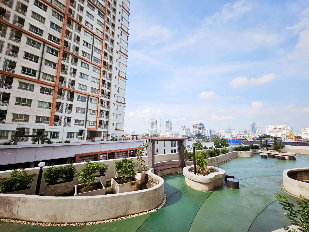 picture Condo for rent Ivy River Ratburana Condominium - 16/22