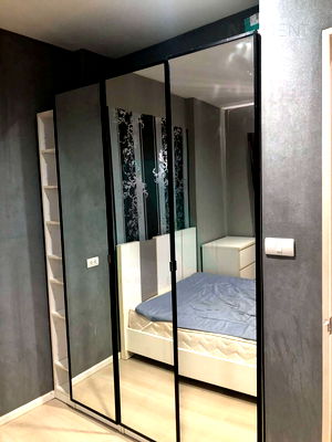 คอนโดให้เช่า : 🎉 ให้เช่าคอนโด แอสปาย สุขุมวิท 48 อาคาร 1 ชั้น 24 1 ห้องนอน ขนาด 32 ตรม ใกล้ W District