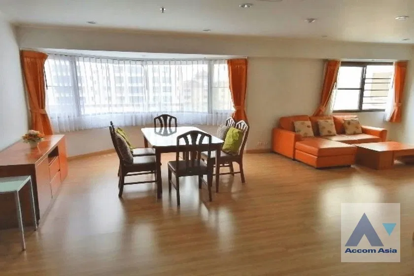 picture 🔼🔽 AccomA 📩  2 BR Condominium @Baan Suan Petch (AA41504) - 2/8